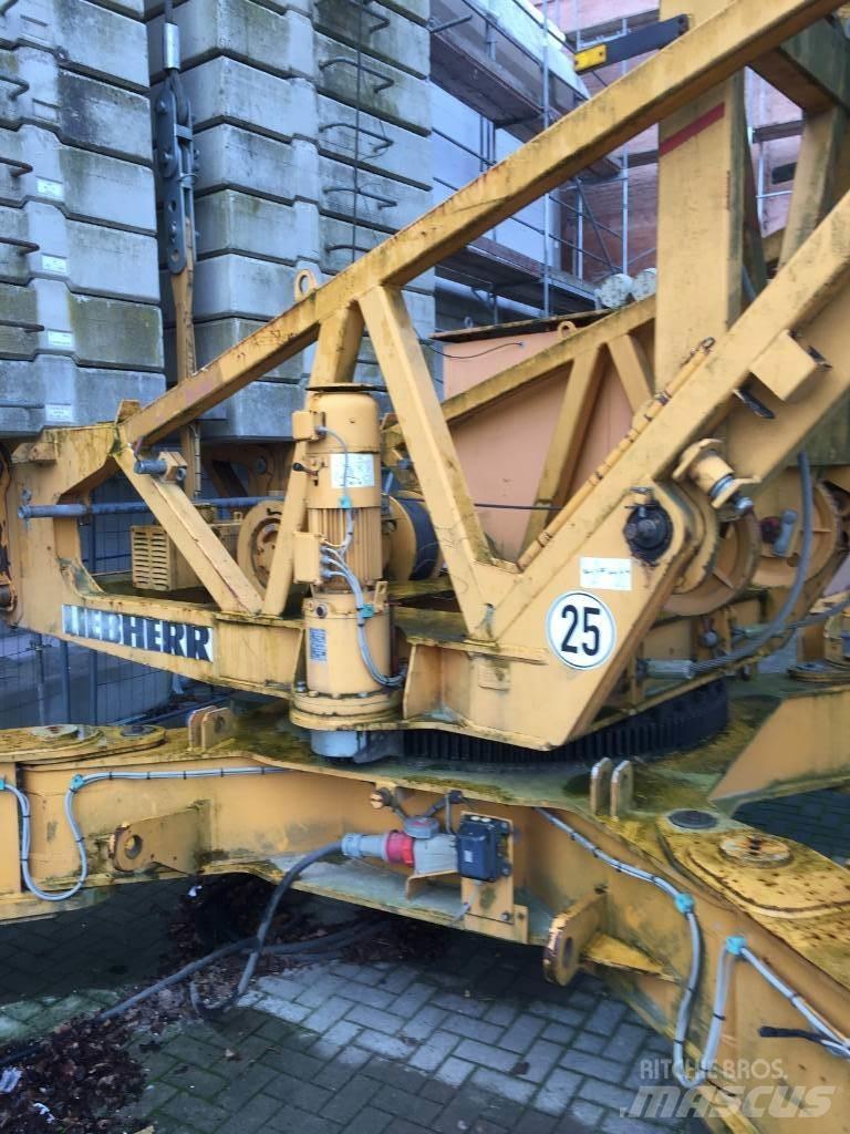 Liebherr 71 K Баштові крани