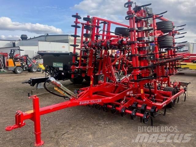 He-Va Euro-tiller 8m Борони