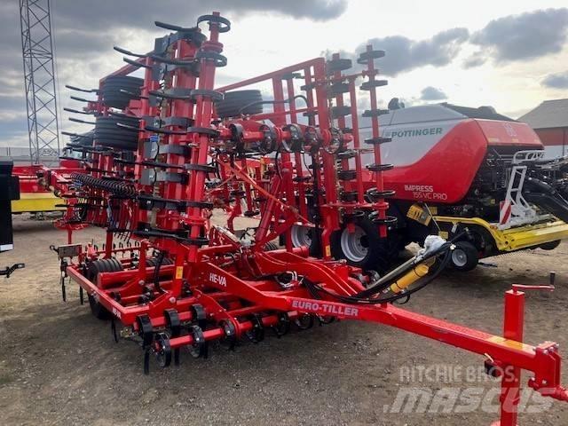 He-Va Euro-tiller 8m Борони