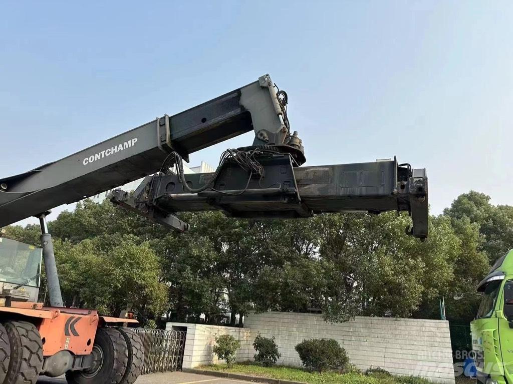 Kalmar M 517 Річстакери