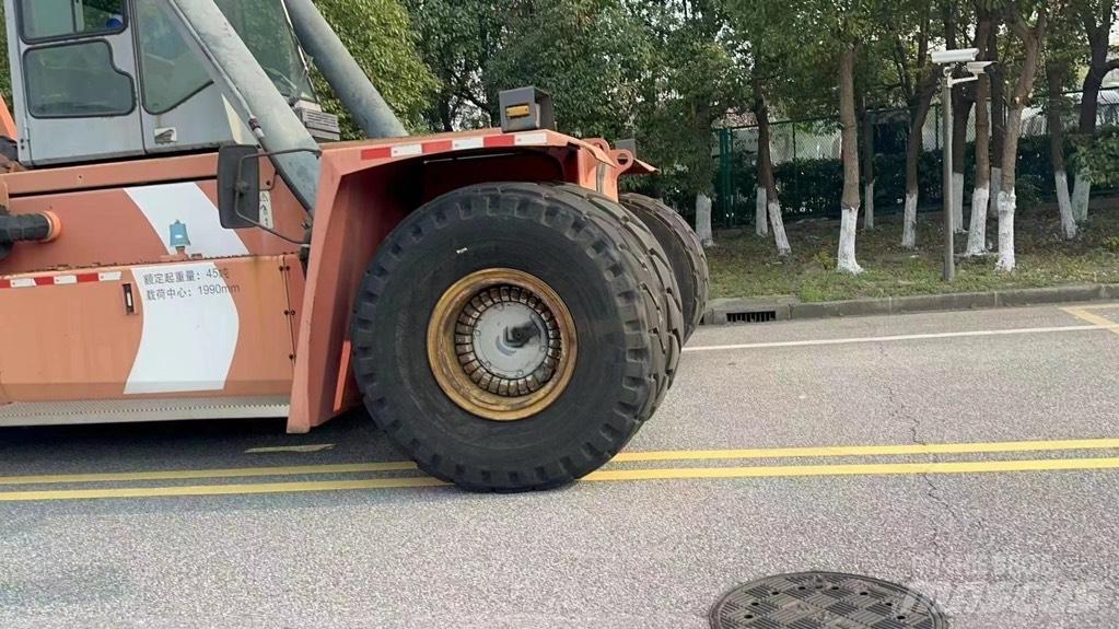 Kalmar M 517 Річстакери