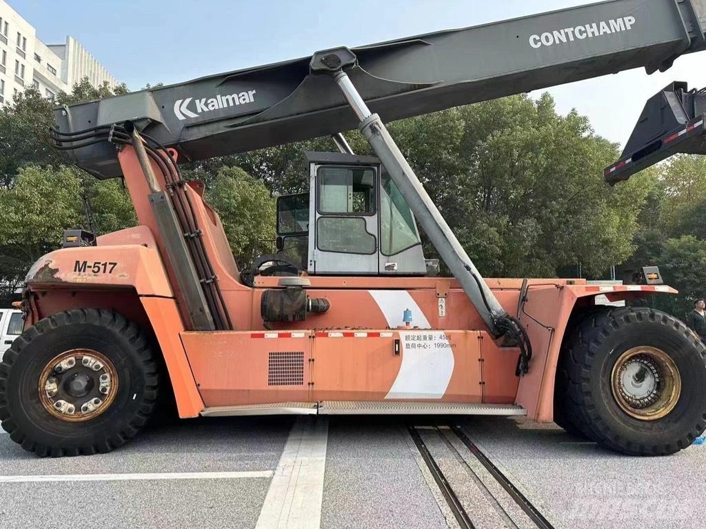 Kalmar M 517 Річстакери