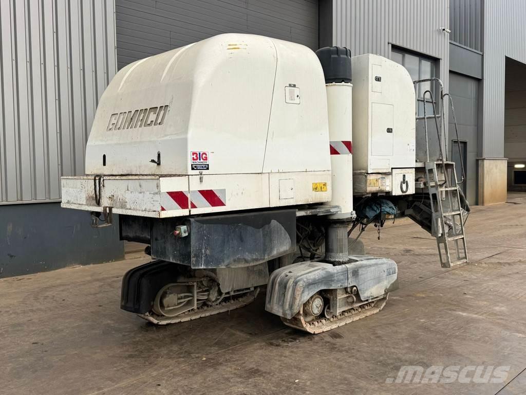Gomaco GT3400 Асфальтовкладачі