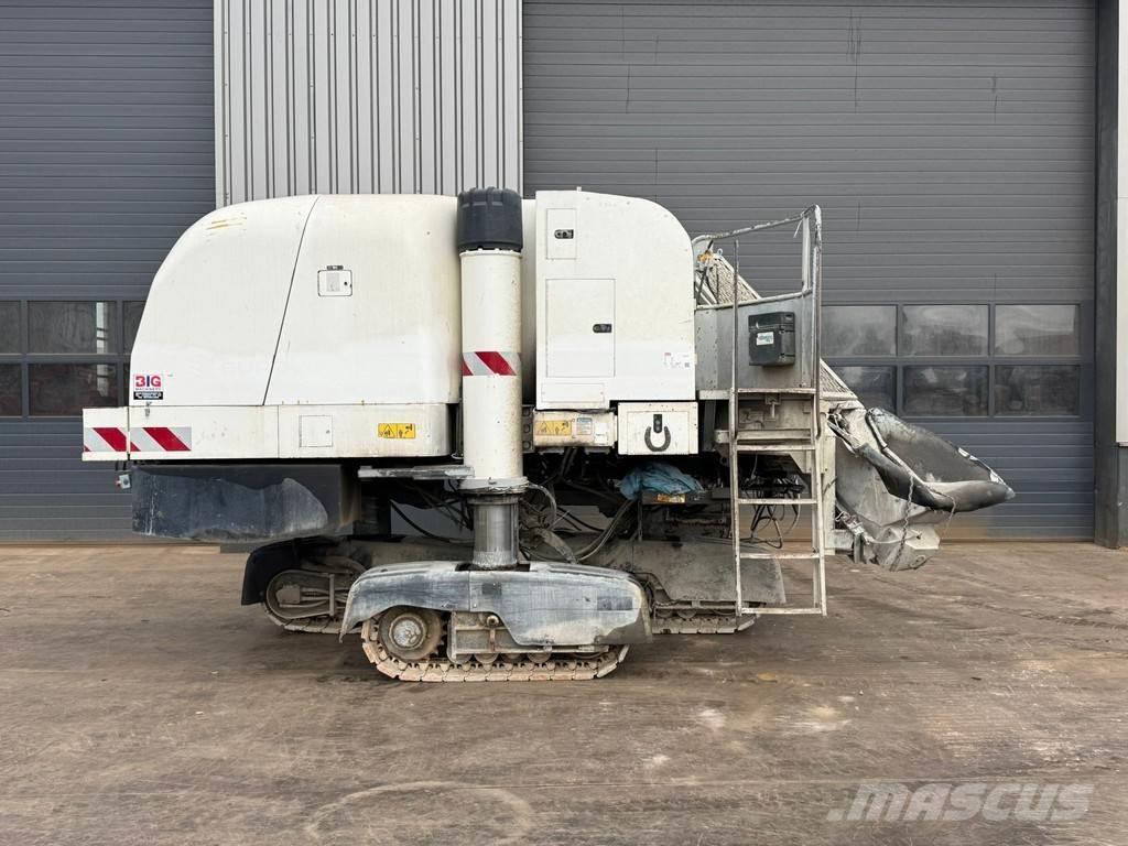 Gomaco GT3400 Асфальтовкладачі