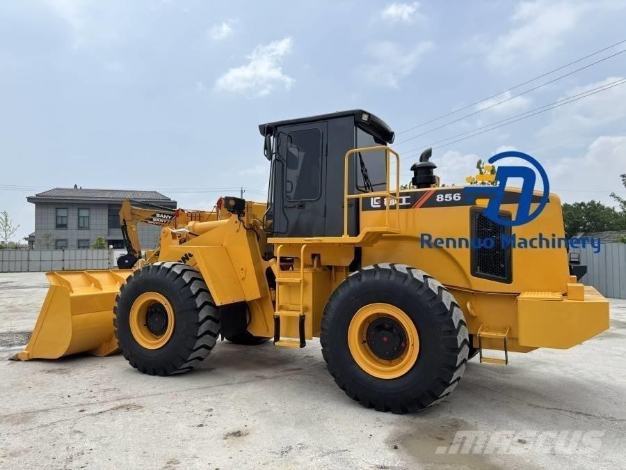LiuGong 856 Фронтальні навантажувачі