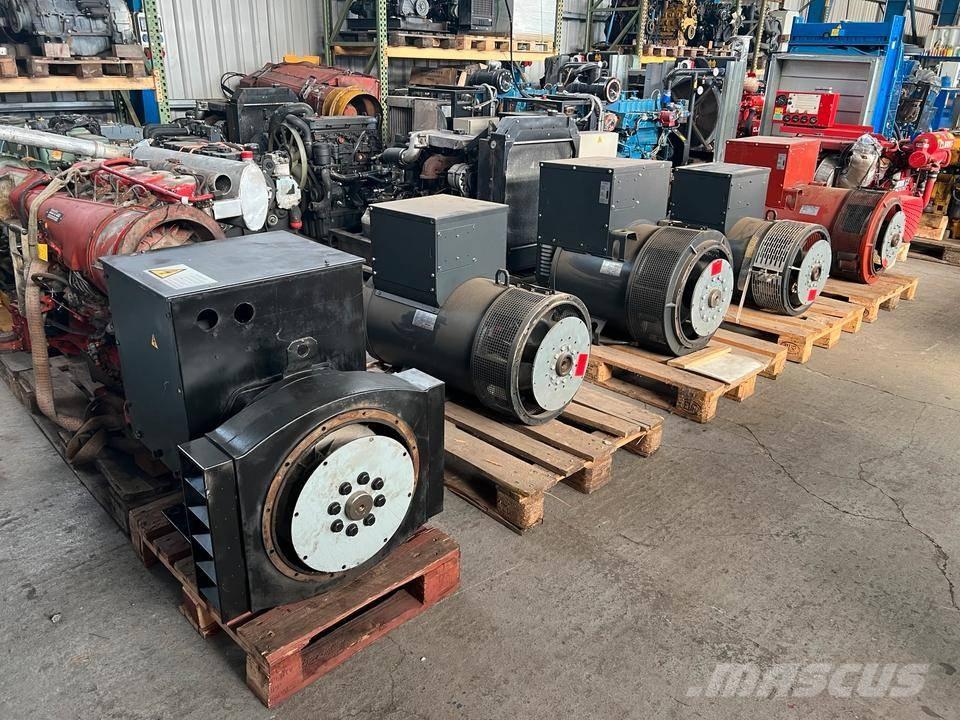  Mecc alte 85-300 KVA Інші генератори