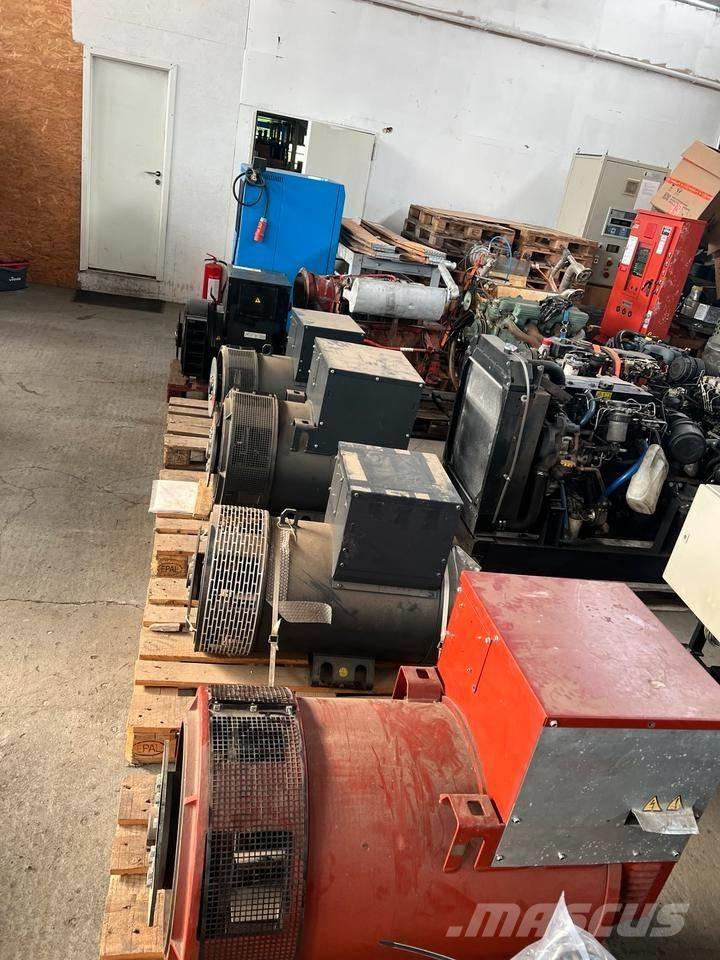  Mecc alte 85-300 KVA Інші генератори