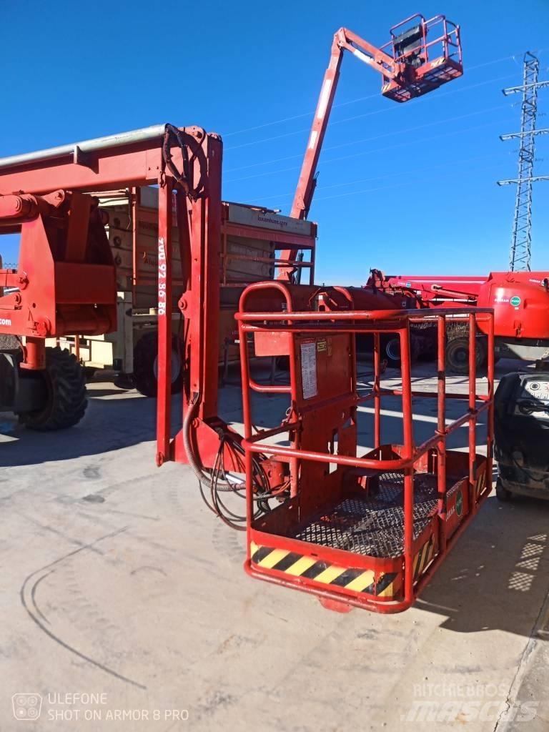 Genie Z 60/34 RT Колінчаті підйомники