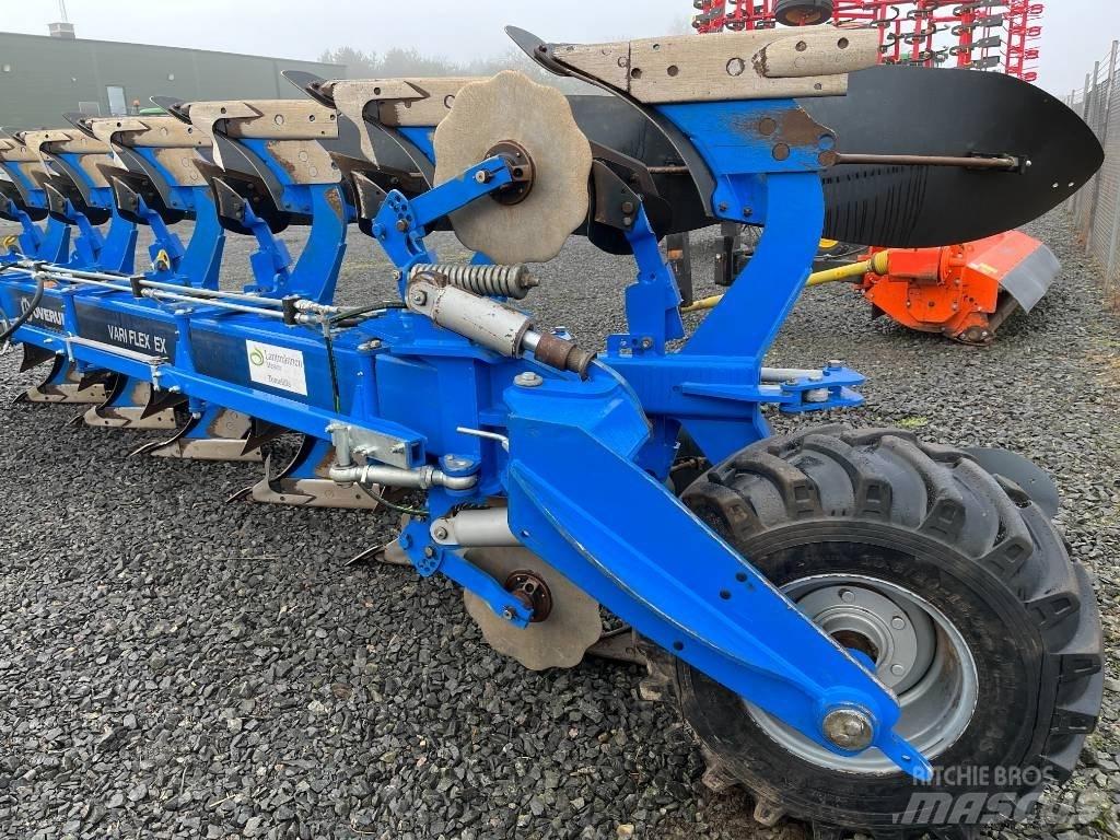 Överum VFEX6975H Реверсивні плуги