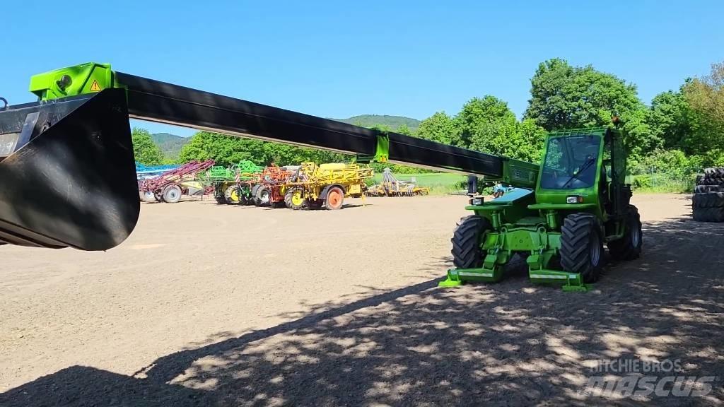 Merlo P 35.12 K Телескопічні навантажувачі