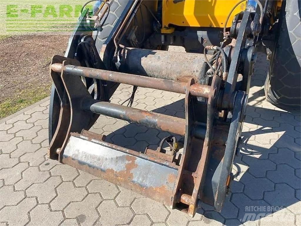 JCB 437 ht Міні-екскаватори < 7т