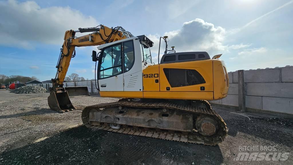 Liebherr R 920 LC Гусеничні екскаватори