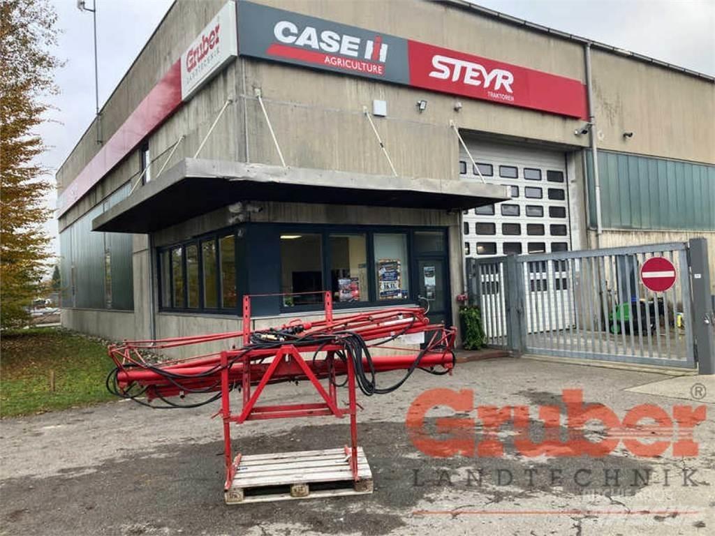 Rau 1.000 l Причіпні обприскувачі