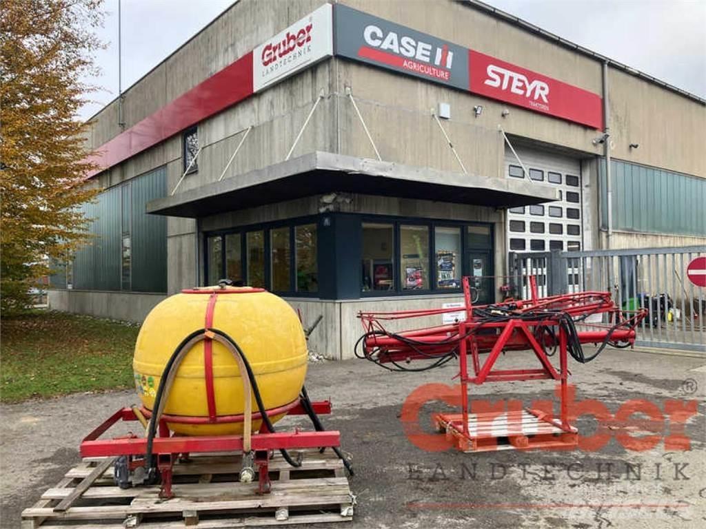 Rau 1.000 l Причіпні обприскувачі
