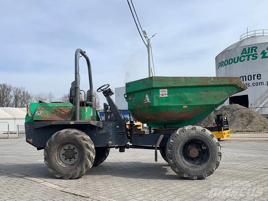  6005CSFLLA Зчленовані самоскиди