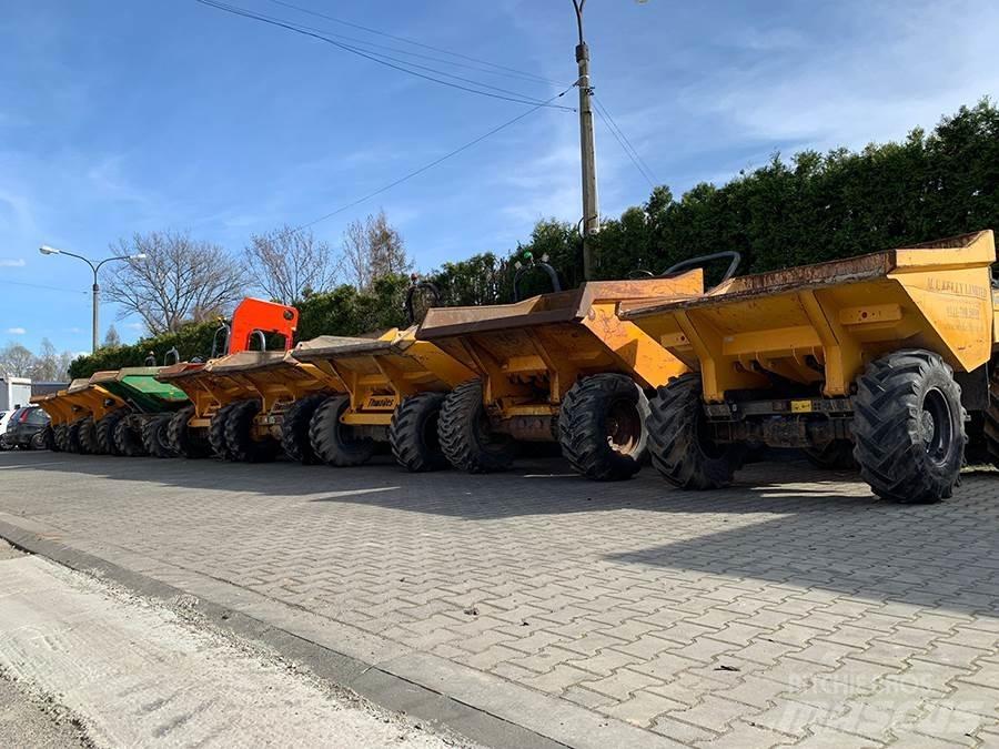  6005CSFLLA Зчленовані самоскиди