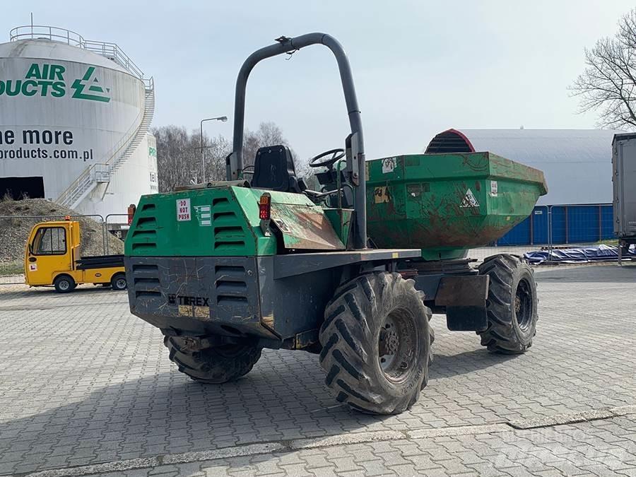  6005CSFLLA Зчленовані самоскиди