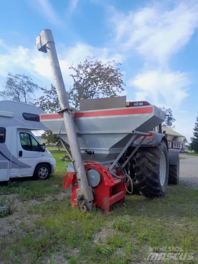 Rivakka G7 Дробарки