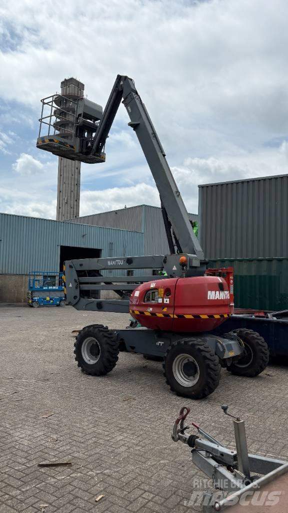 Manitou 180 ATJ Колінчаті підйомники