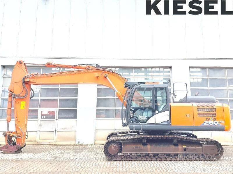 Hitachi ZX 250 LCN-6 Гусеничні екскаватори