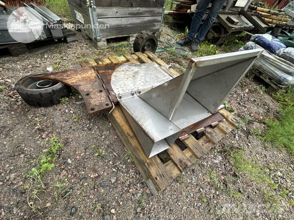  Rellock RSF 750 Канавокопачі