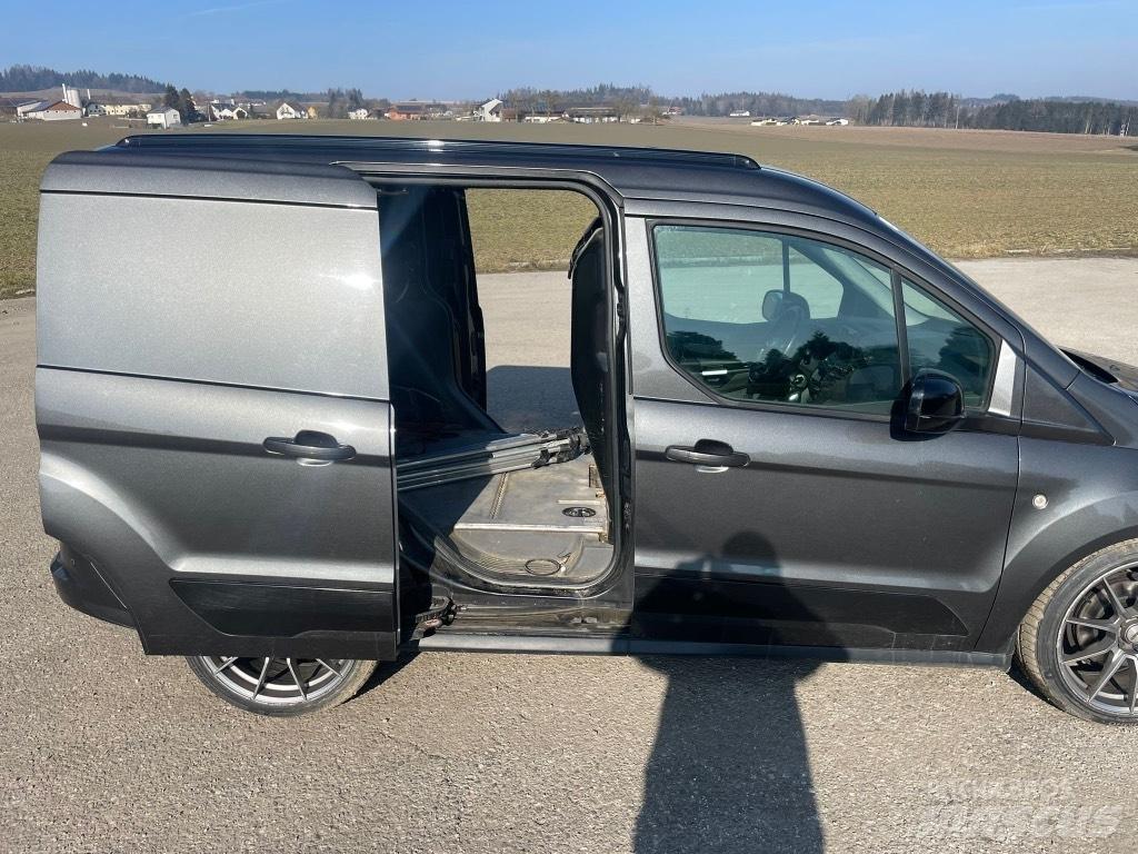 Ford Transit Контейнер