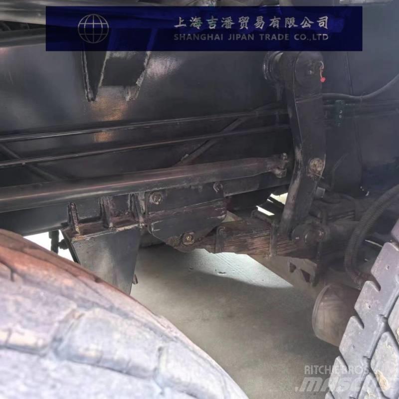Zoomlion ZTC 800 V автокрани