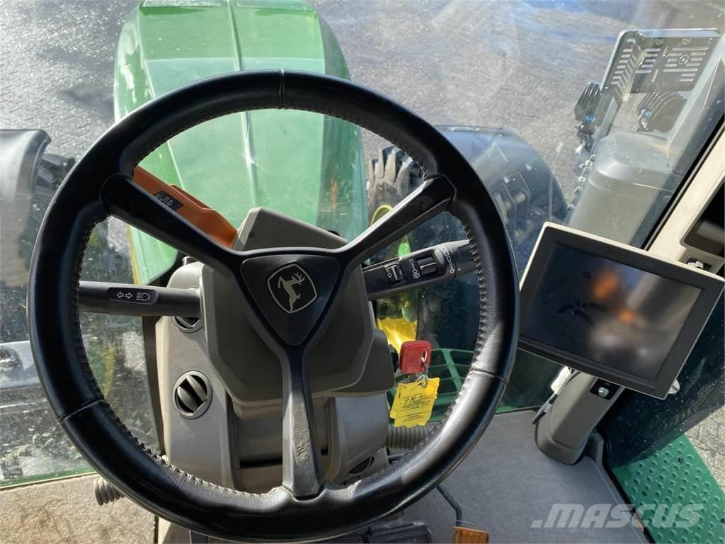 John Deere 7R 350 Трактори