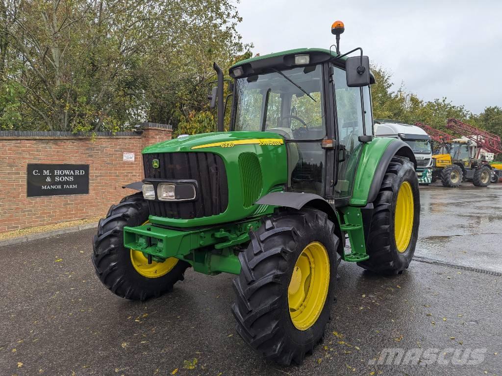 John Deere 6230 Трактори