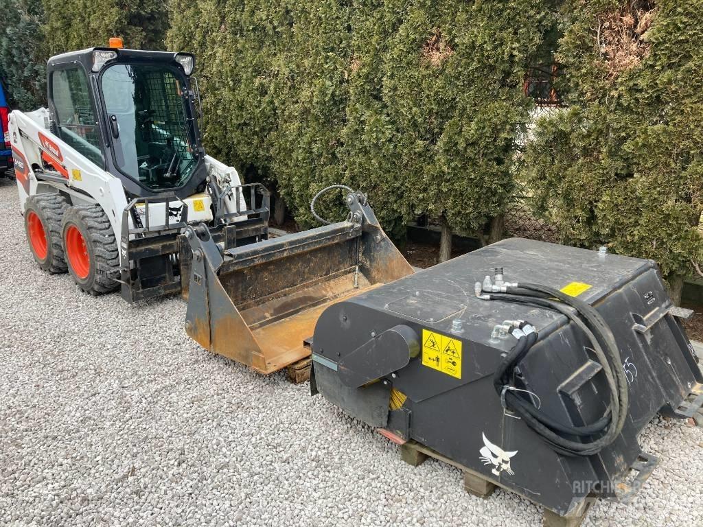 Bobcat S 450 Міні-навантажувачі