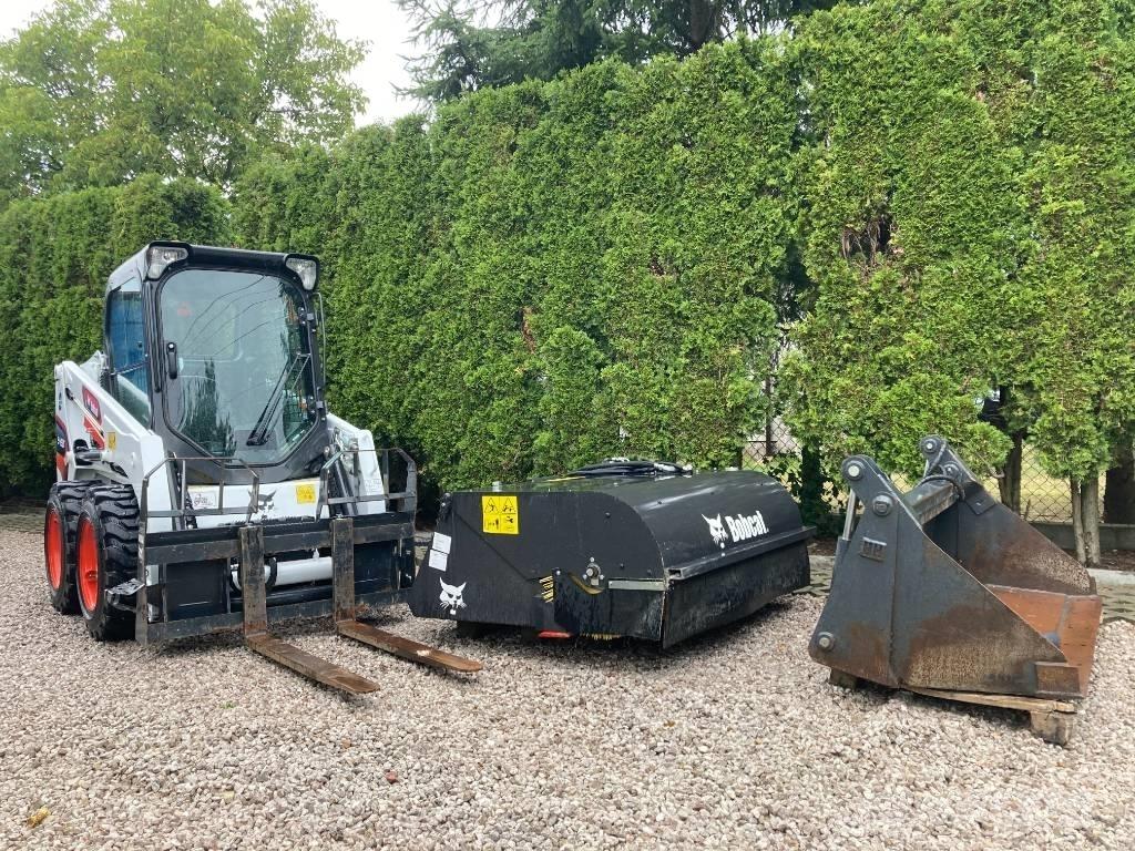 Bobcat S 450 Міні-навантажувачі