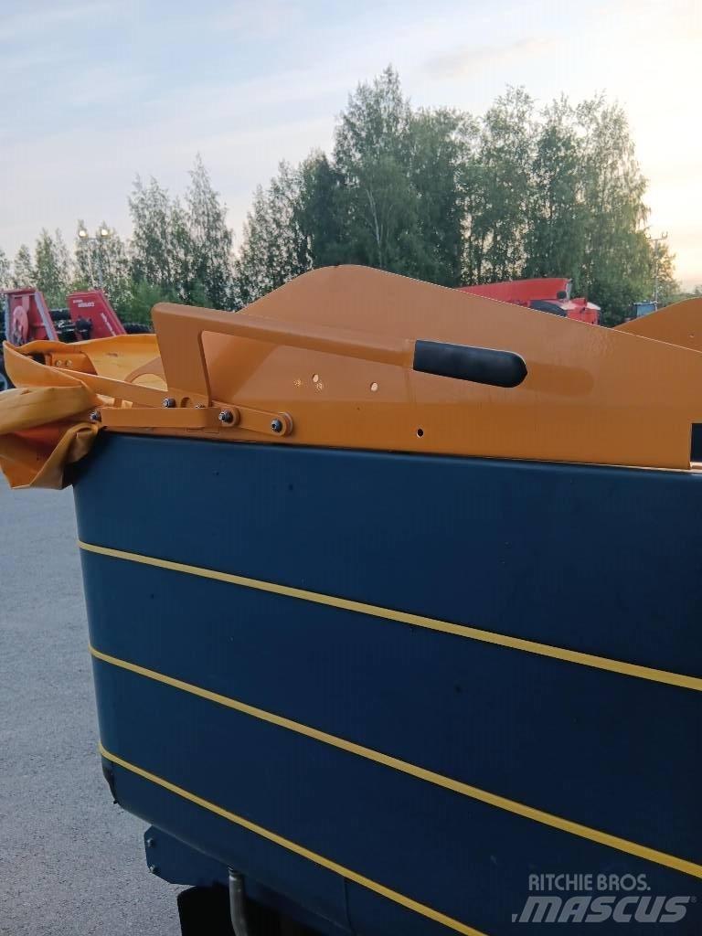 Bogballe L2 Plus Розсіювач мінеральних добрив