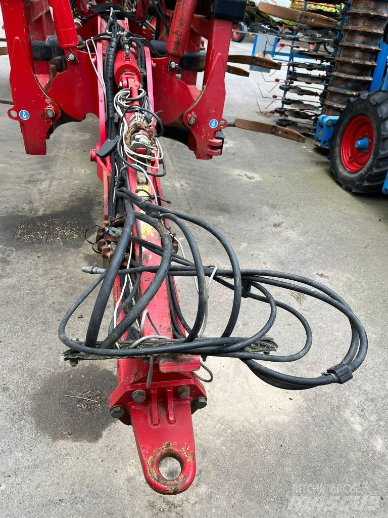 Horsch Tiger 8 AS Культиватори