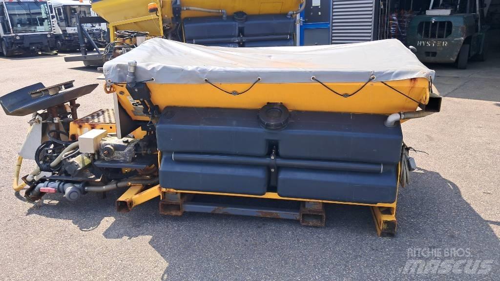 Nido N9010-18 PAN Розсіювачі солі та піску
