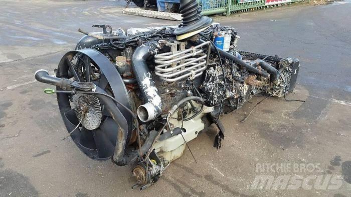  Engines D2866LF31 Транспорт - Інші