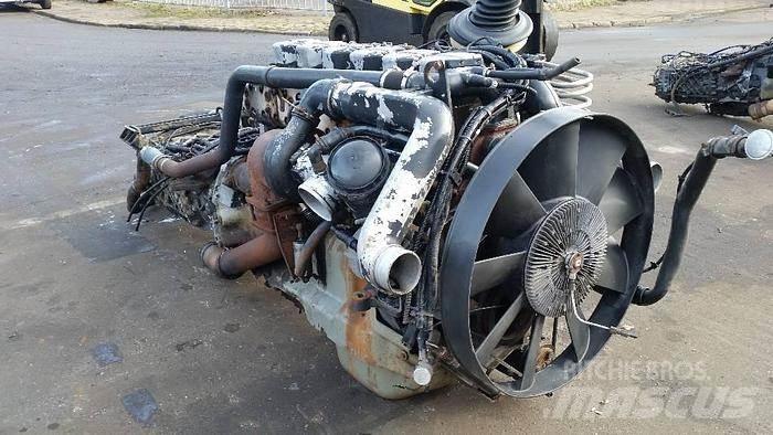  Engines D2866LF31 Транспорт - Інші