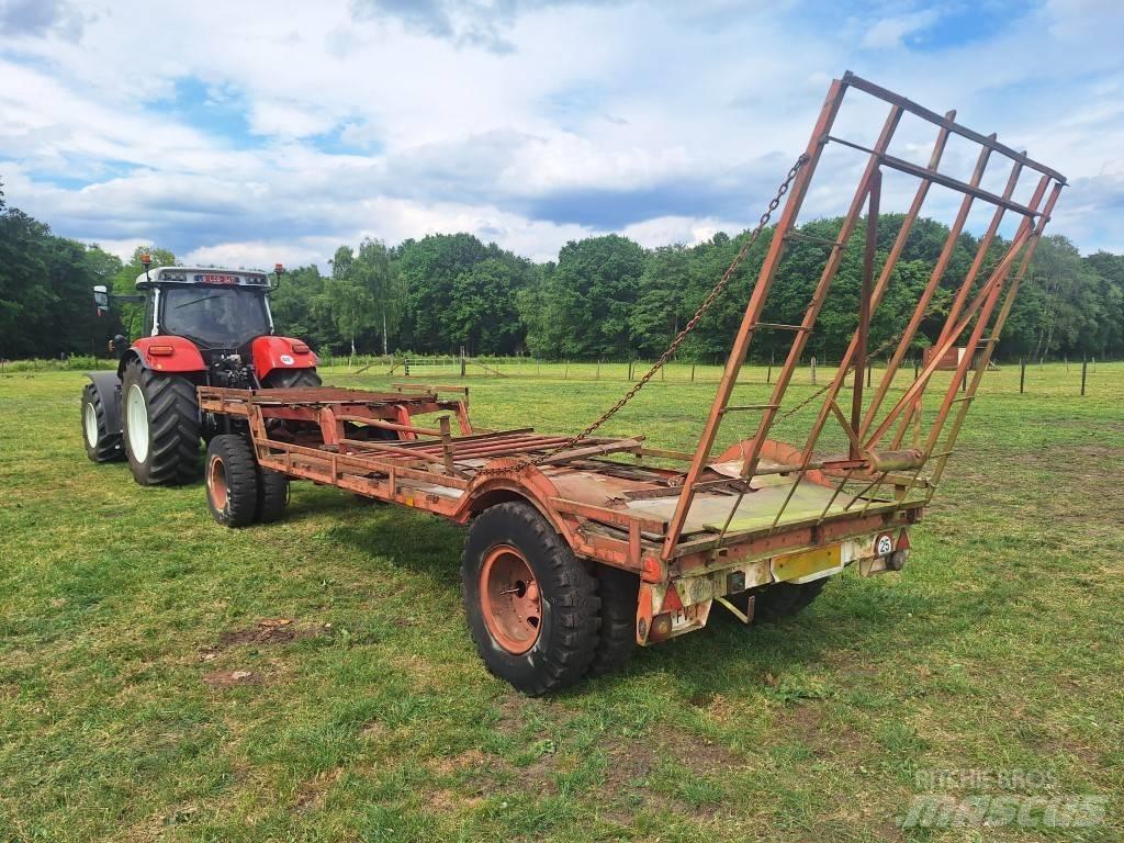  Strowagen 710 Причепи для тюків