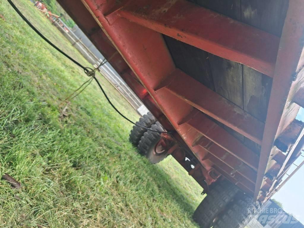  Strowagen 710 Причепи для тюків