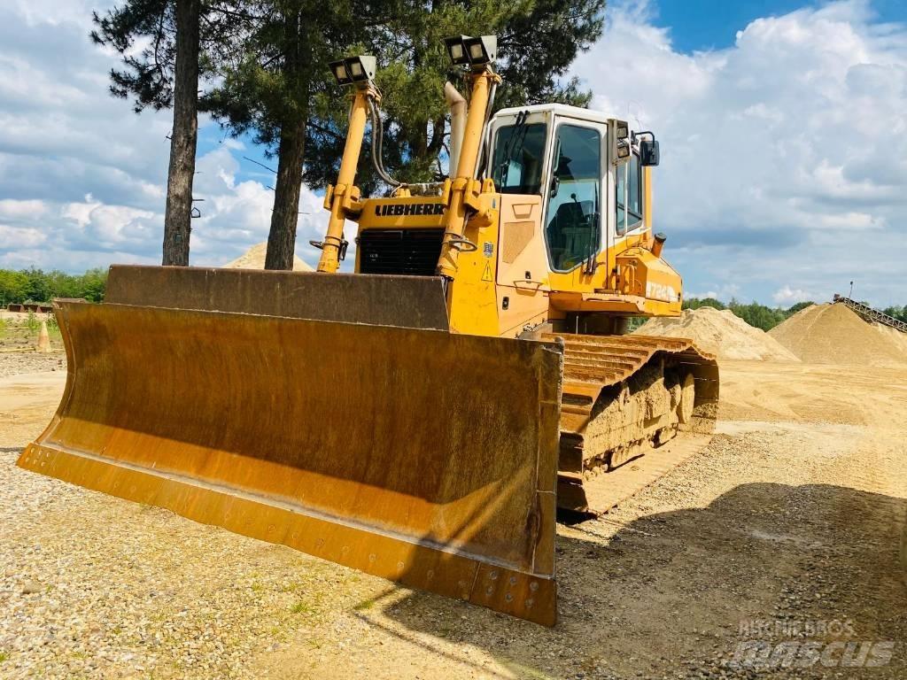 Liebherr PR 724 LGP Гусеничні бульдозери