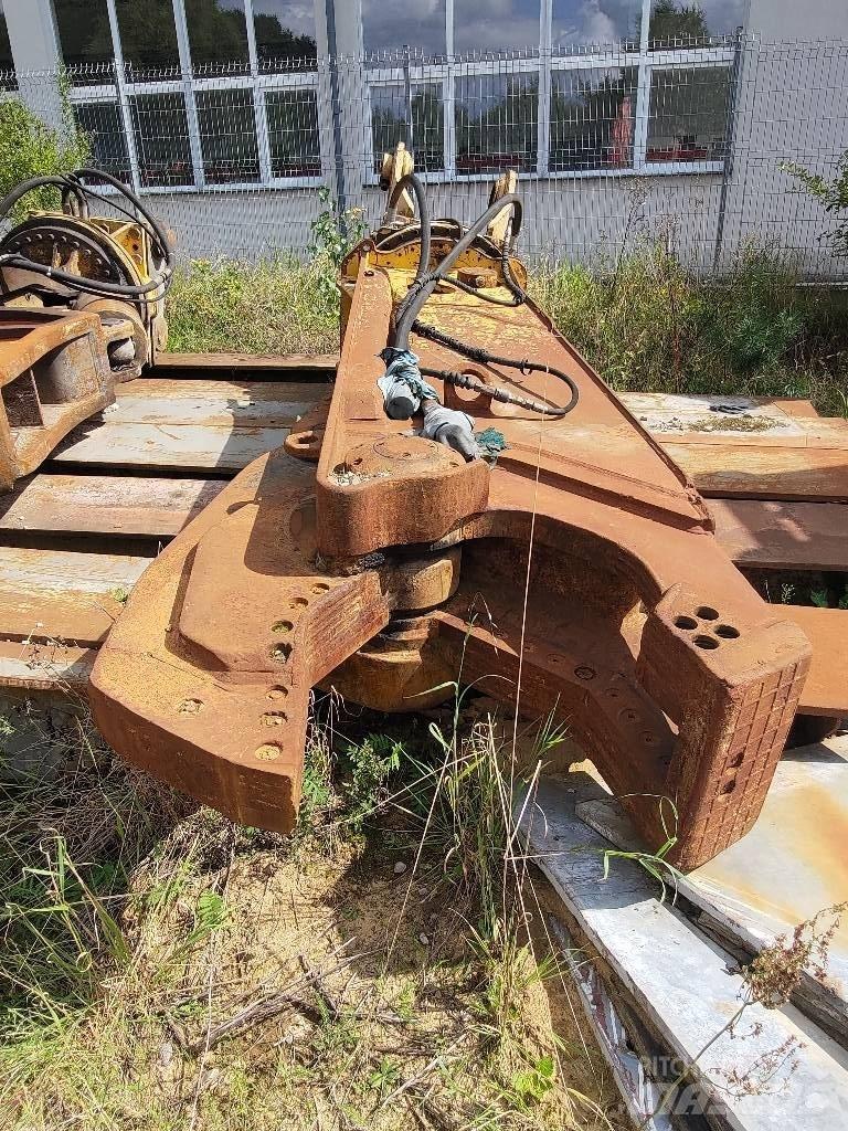 Trevibenne CS 40RS Різаки