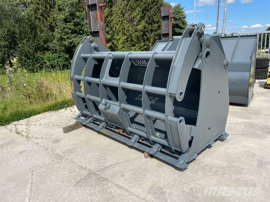 Winkelbauer 2,8m³ Ковші