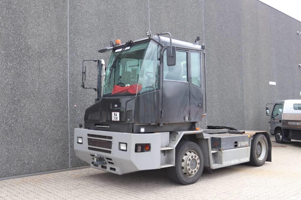 Kalmar TR 618 i Термінальні трактори