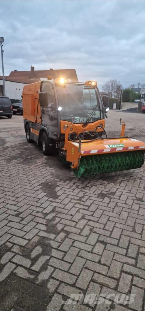 Ausa B 200 H Підмітальні машини