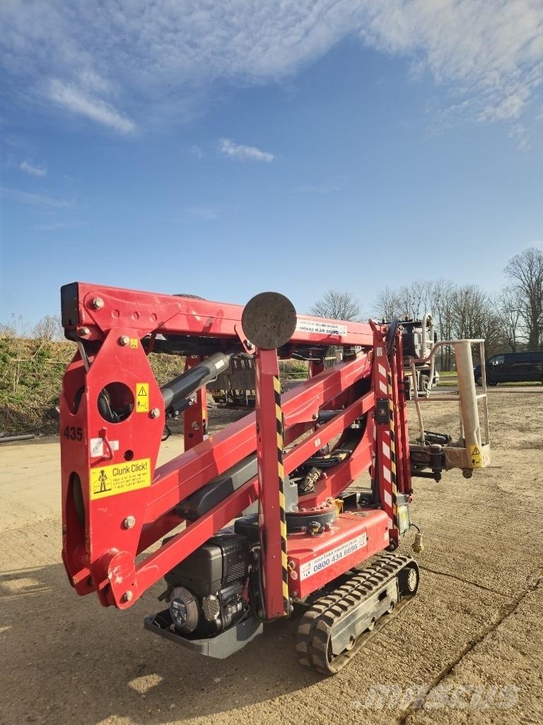 JLG X13JP Колінчаті підйомники