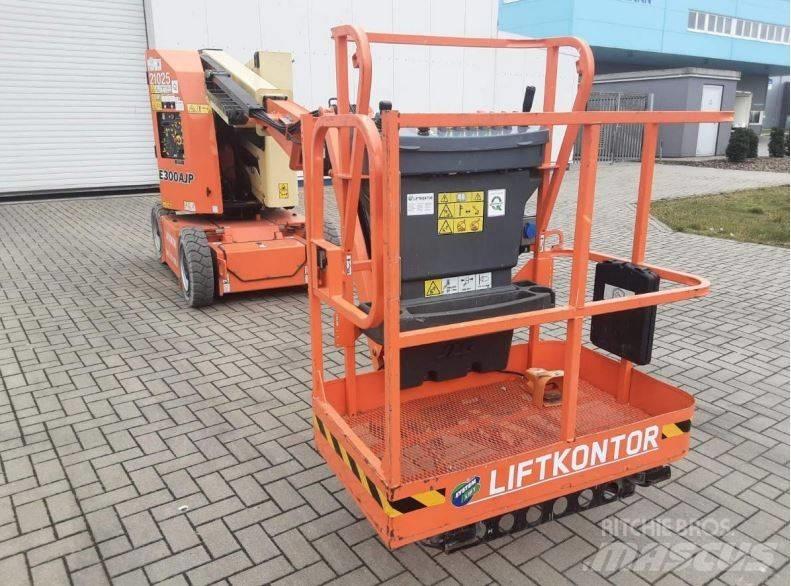 JLG E 300 AJP Колінчаті підйомники