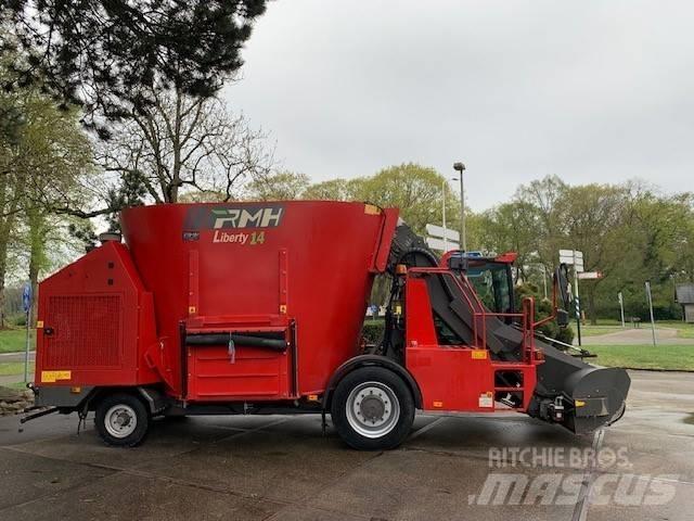 RMH Liberty 14 Годівниці для тварин