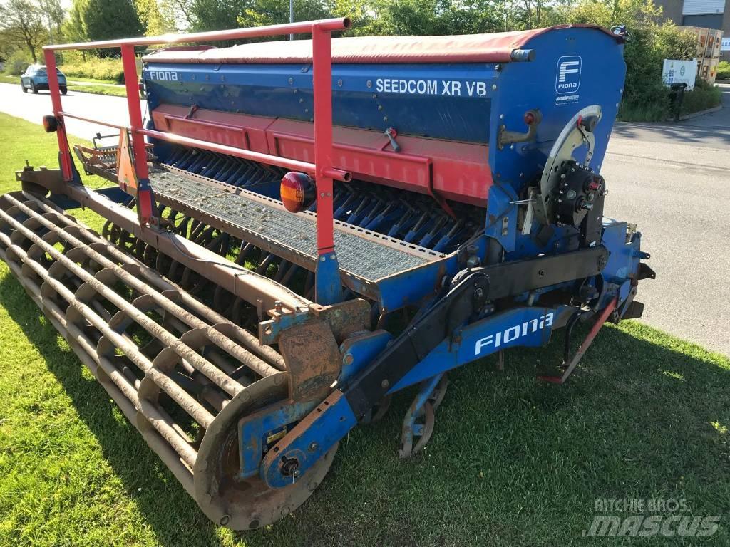 Fiona Orion XR 4.00 Комбіновані сівалки