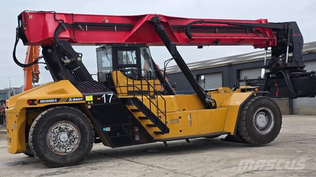 Sany SRSC4540GC-5 Річстакери