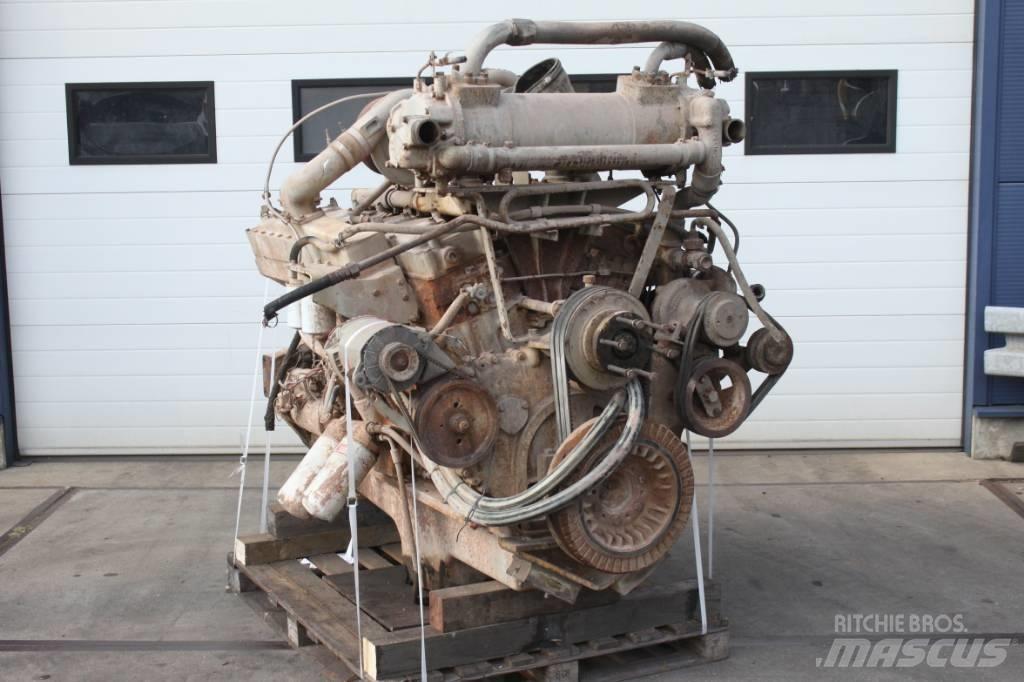 Cummins VT1710C Двигуни