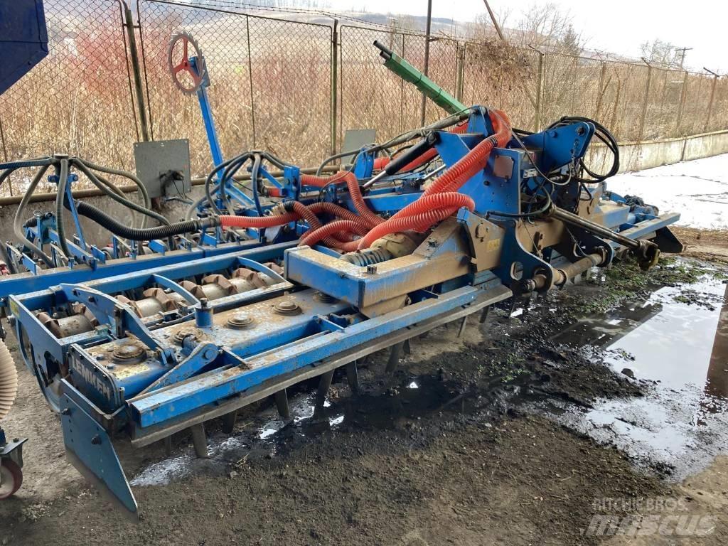 Lemken zirkon 9/500 Комбіновані сівалки